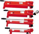 Yale HPS Single Acting Hydraulic Hand Pumps fast shipping - Lifting Slings