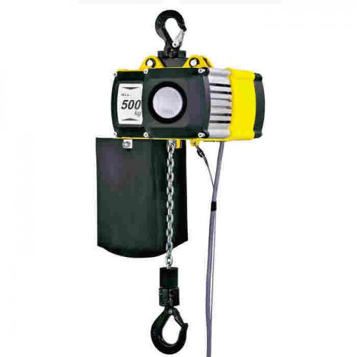 Yale CPV/F Electric Hoists (Manual Suspension) C/W TOP HOOK OR LUG [400v 3Ph 50hz] fast shipping - Lifting Slings