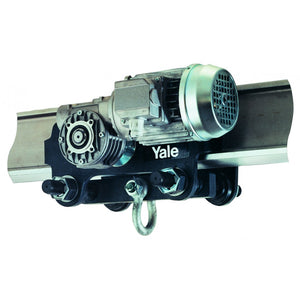 Yale 400v VTE-U Electric Travel Trolleys WITHOUT Controls fast shipping - Lifting Slings